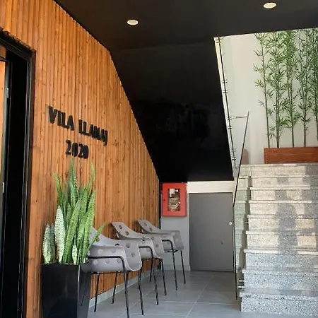 Llanaj 酒店 卡萨米尔