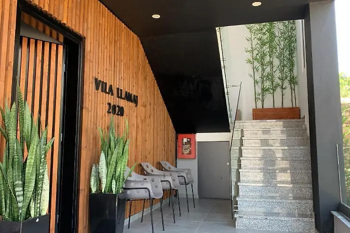 Llanaj 酒店 卡萨米尔