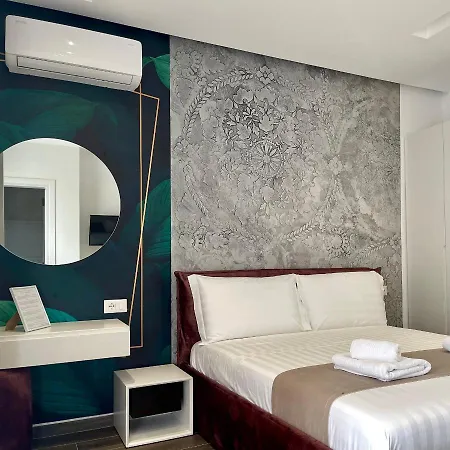 Szálloda Llanaj Ksamil