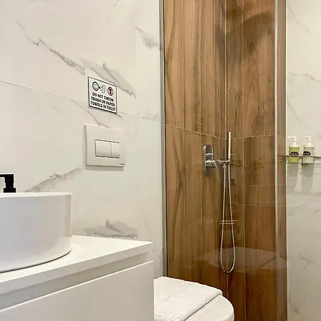 Szálloda Llanaj Ksamil